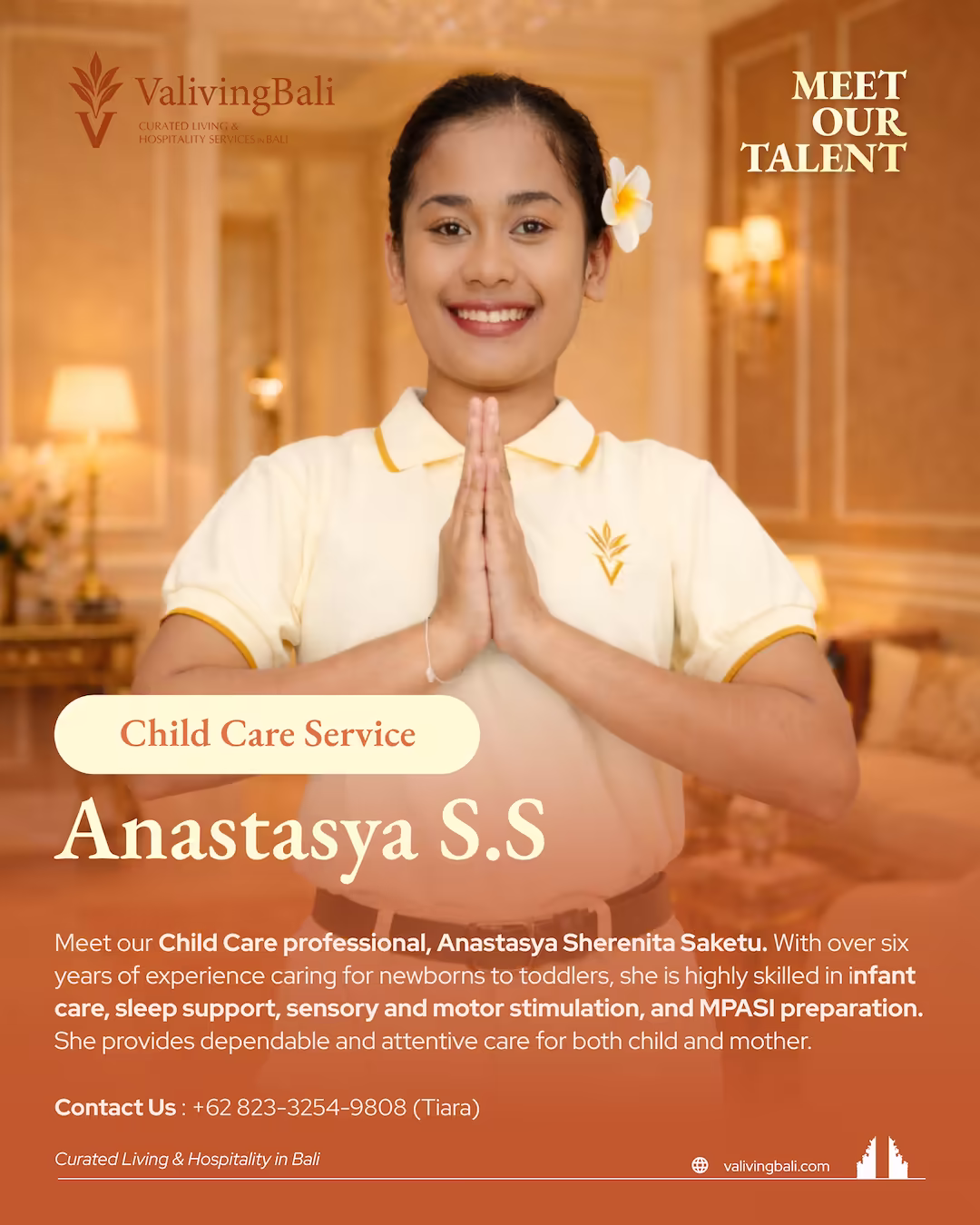 Anastasya Sherenita Saketu