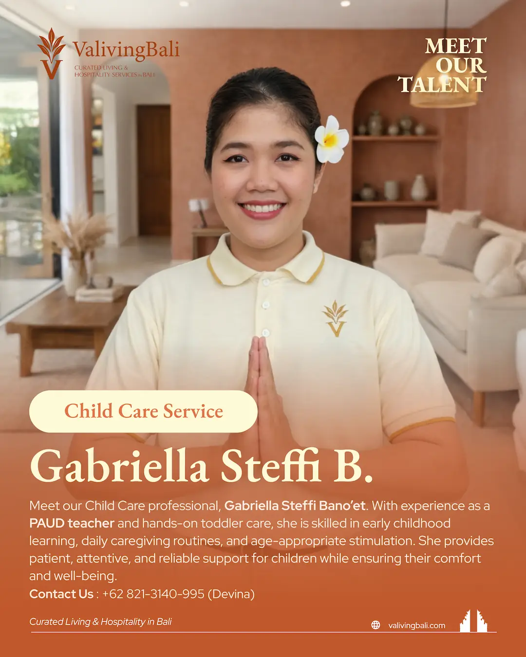 Gabriella Steffi Bano'et