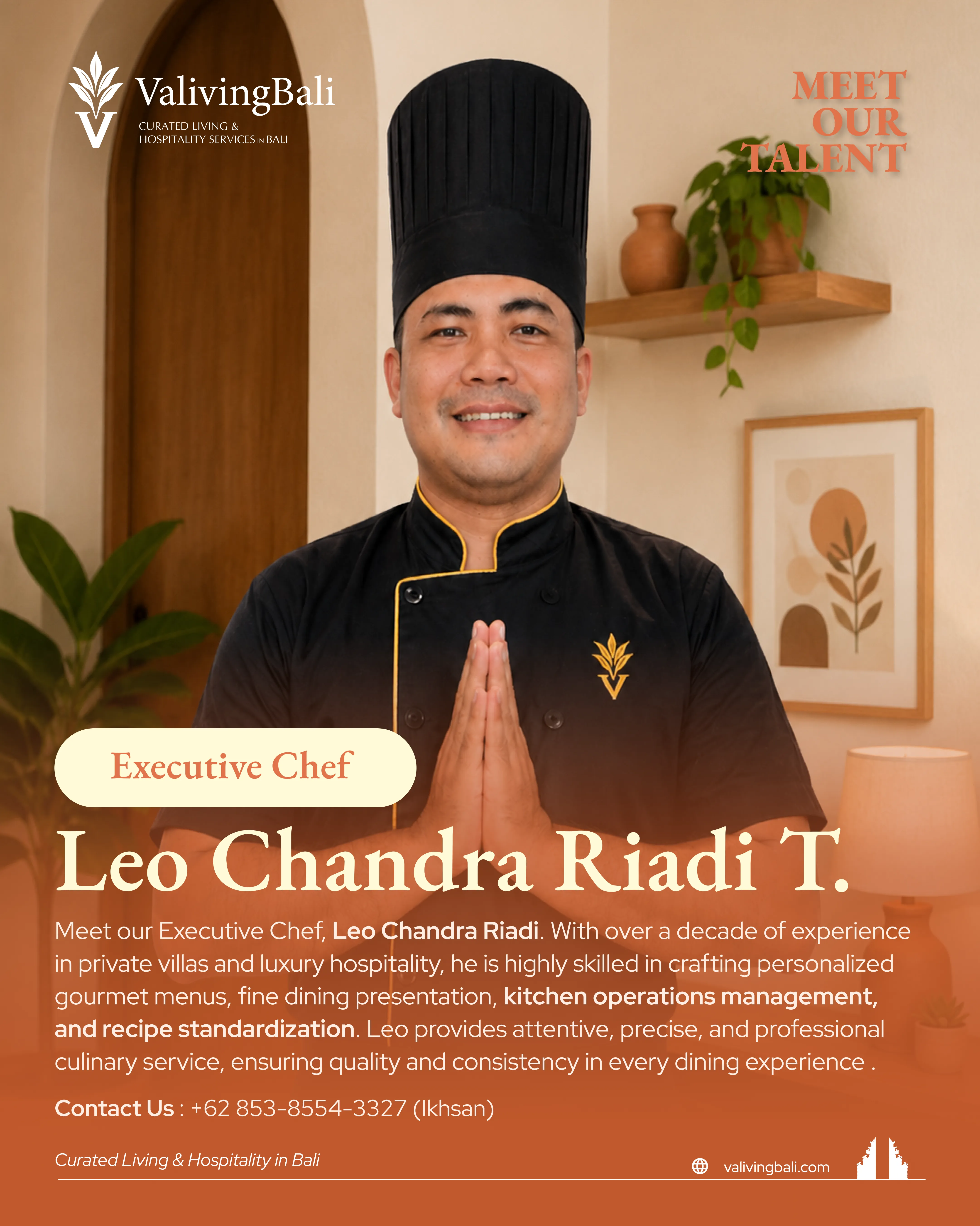 Leo Chandra Riadi T.