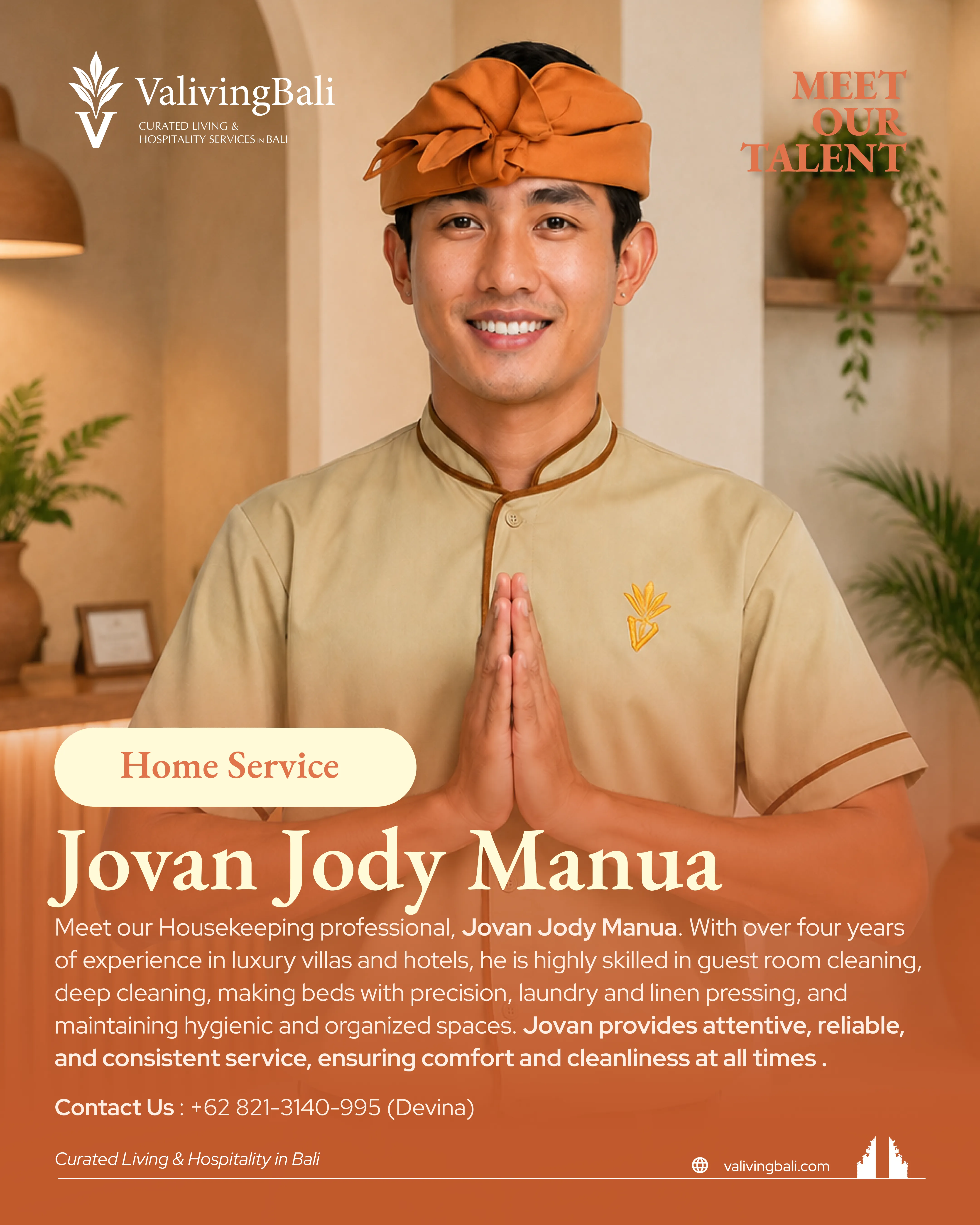 Jovan Jody Manua