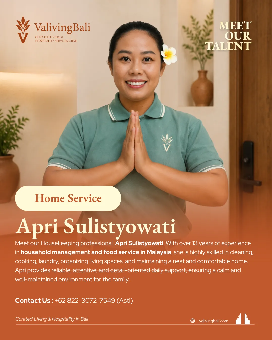 April Sulistyowati