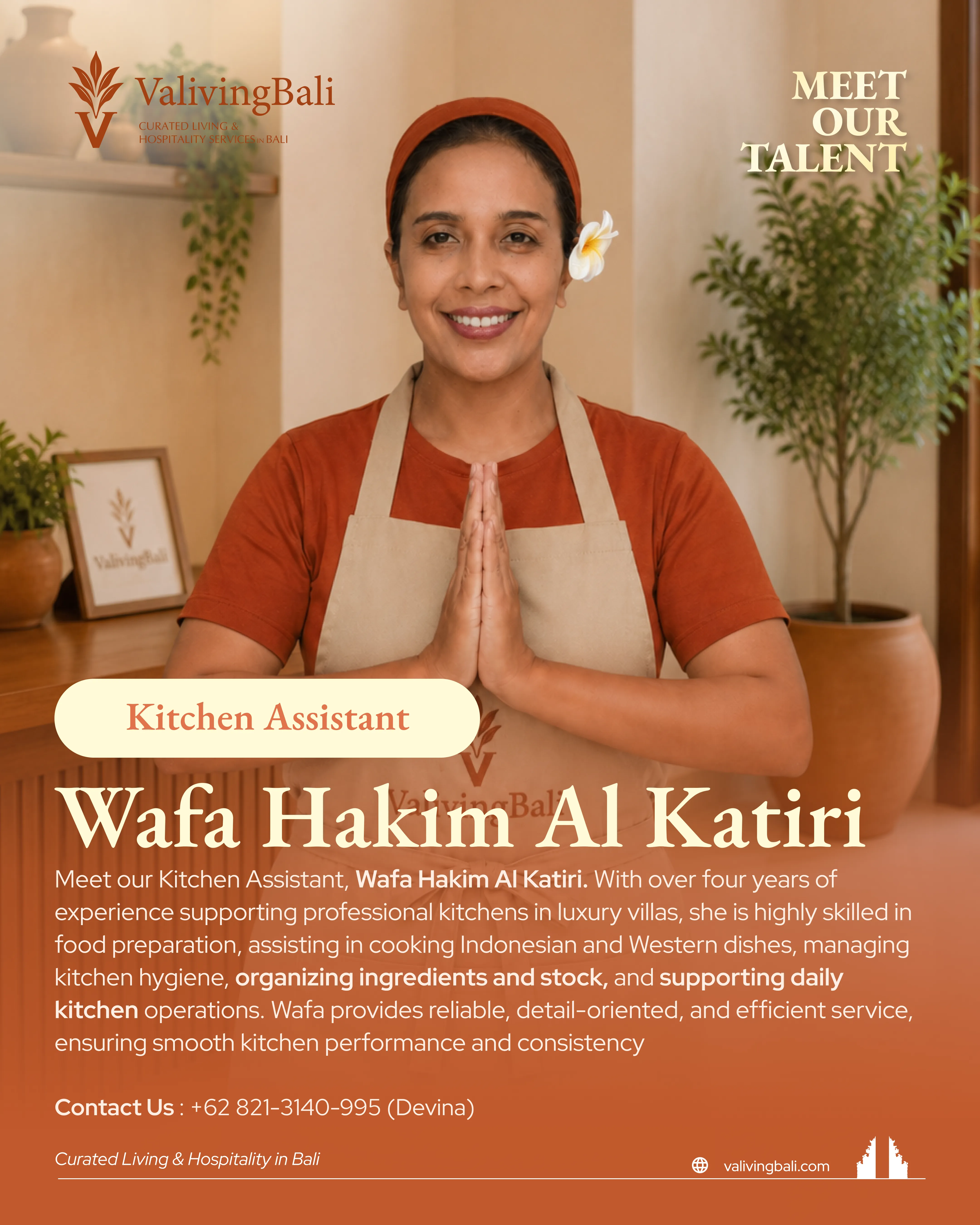 Wafa Hakim Al Katiri