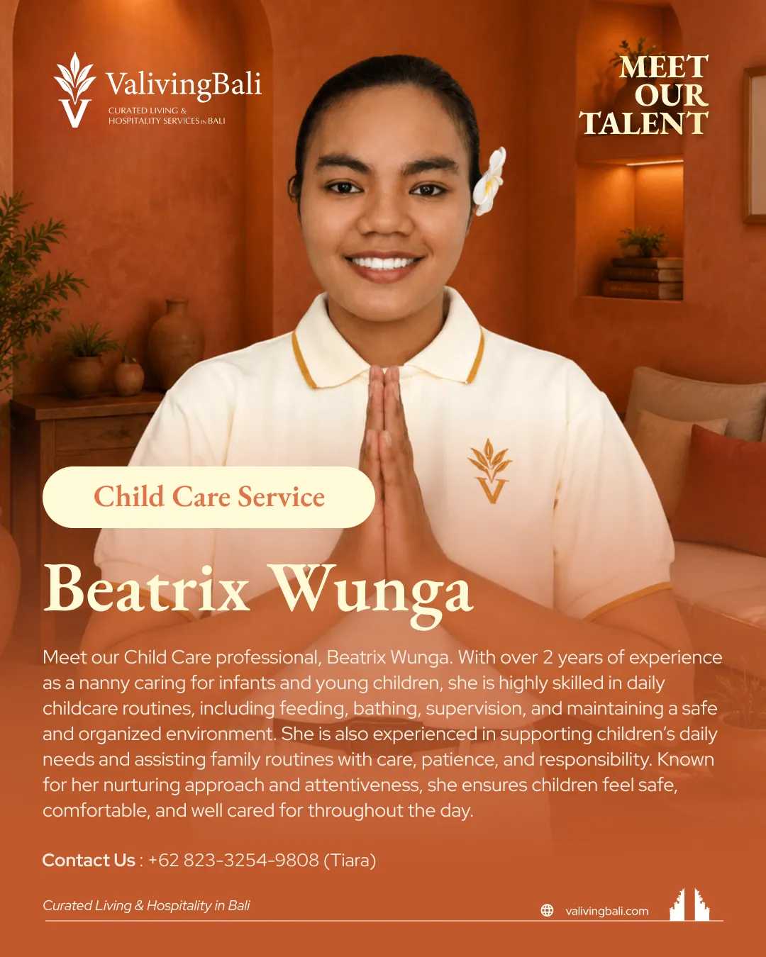 Beatrix wunga