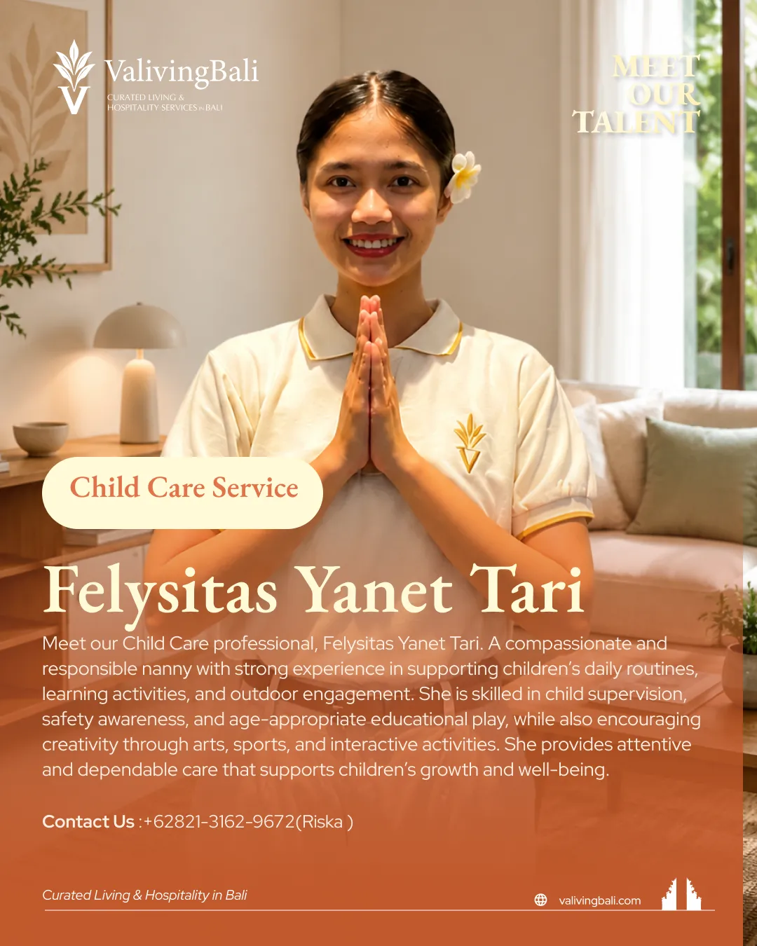 Felysitas Yanet Tari