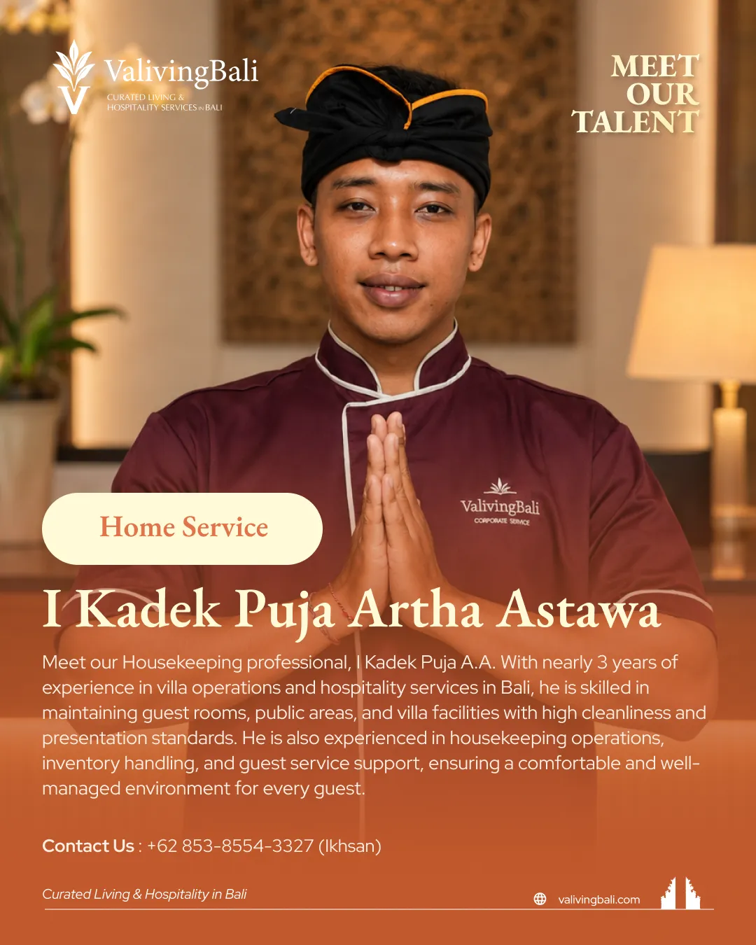 I Kadek Puja Artha Astawa