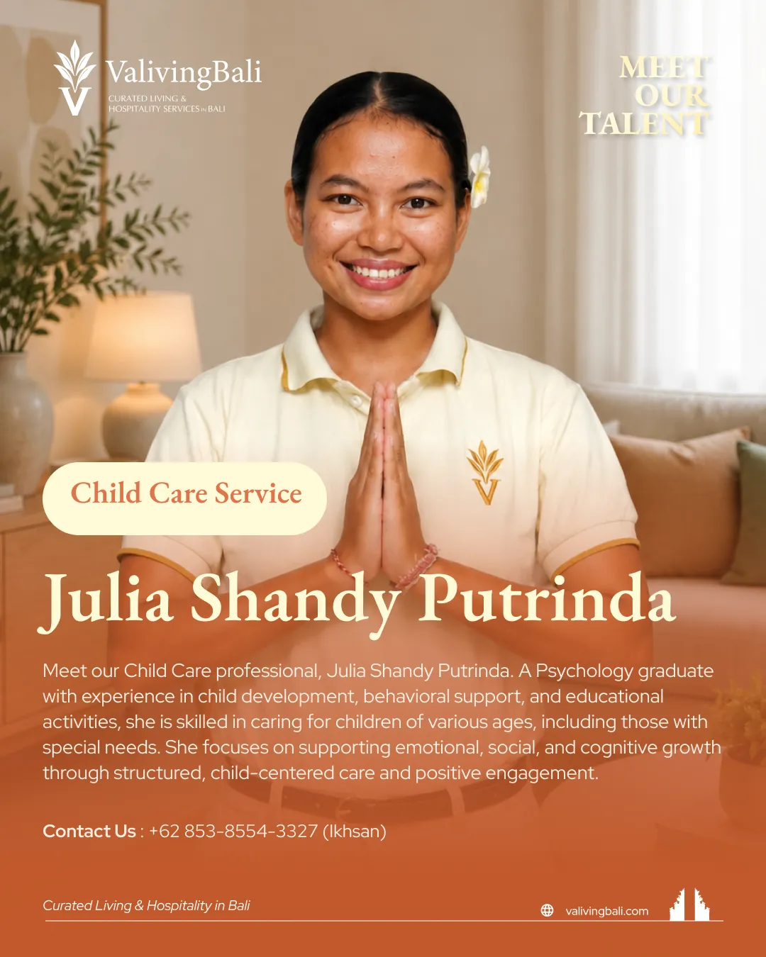 Julia Sandi Putrinda