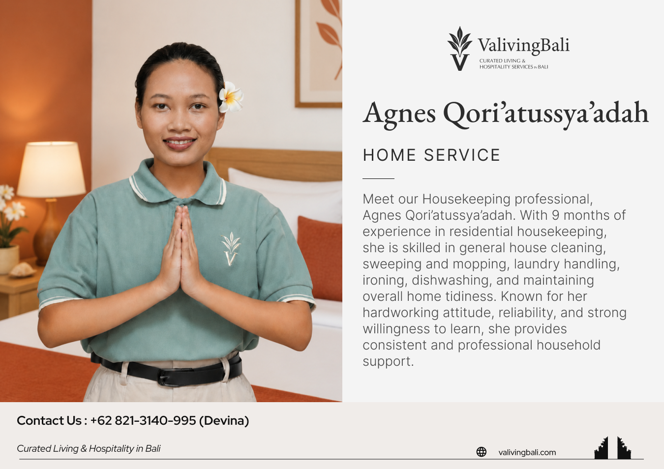 Agnes Qori’atussya’adah