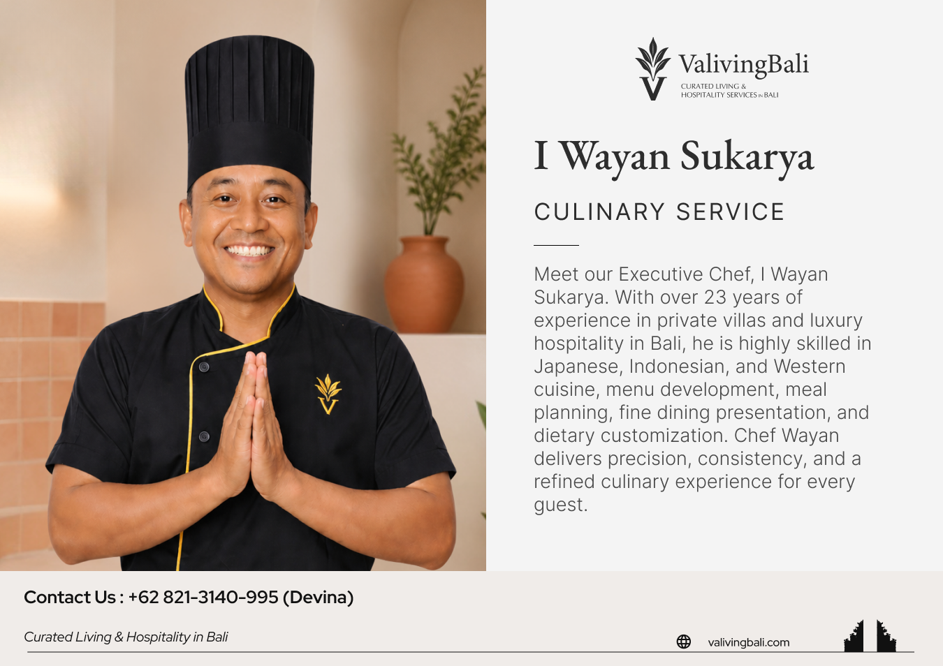 I Wayan Sukarya