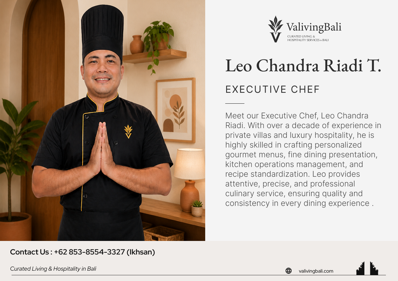 Leo Chandra Riadi T.