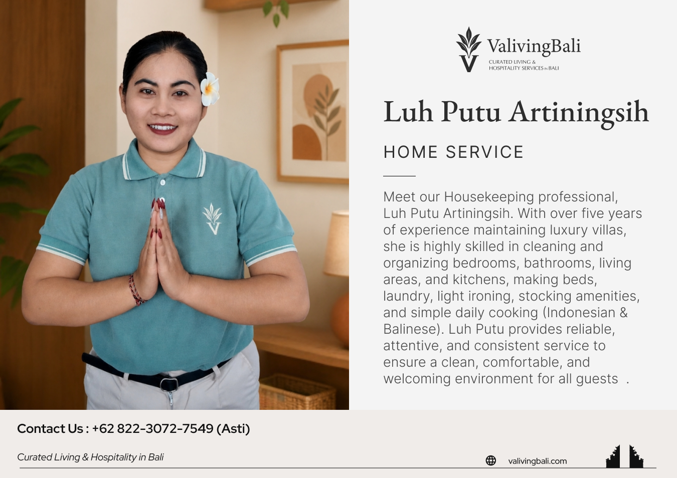 Luh Putu Artiningsih