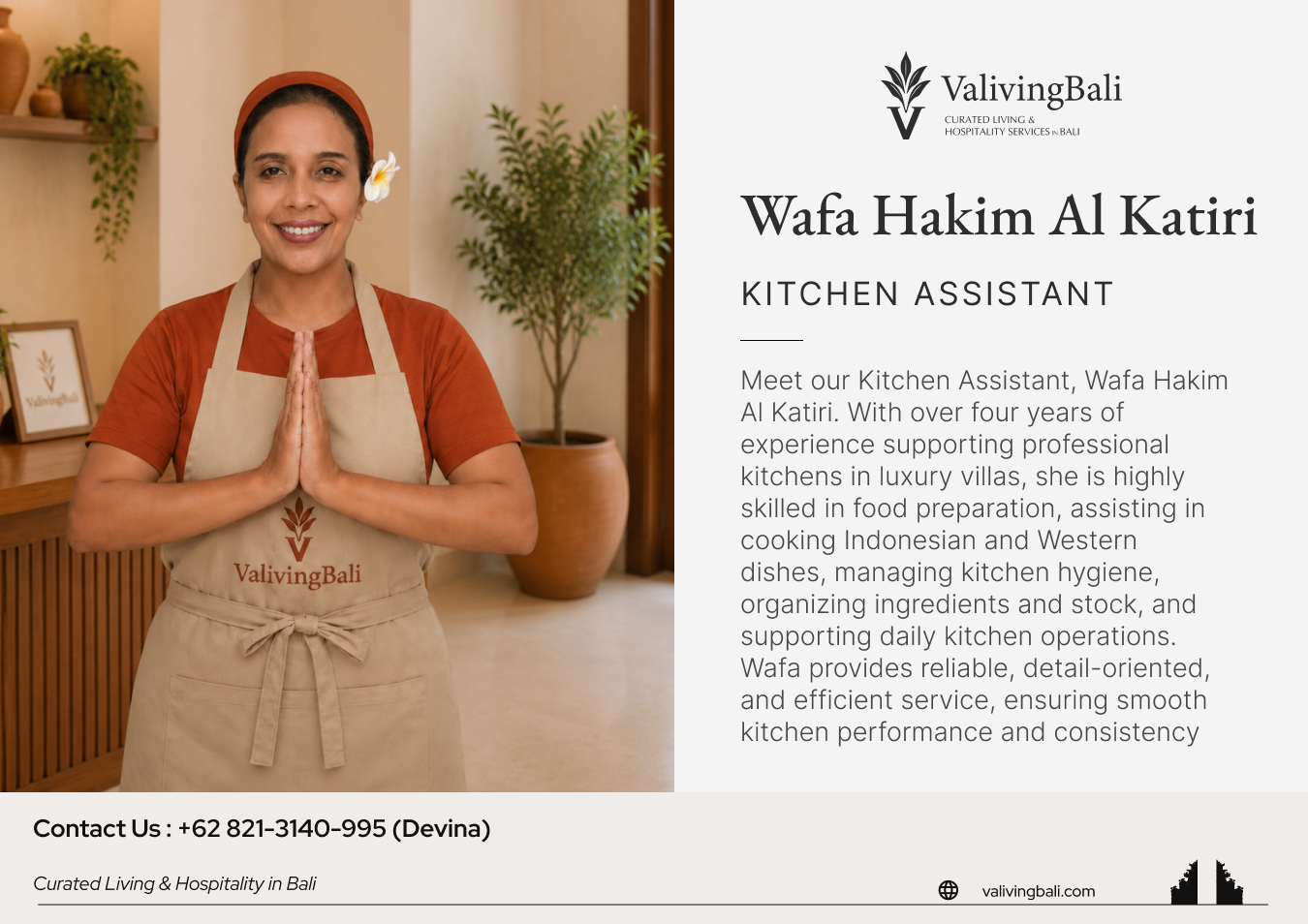 Wafa Hakim Al Katiri